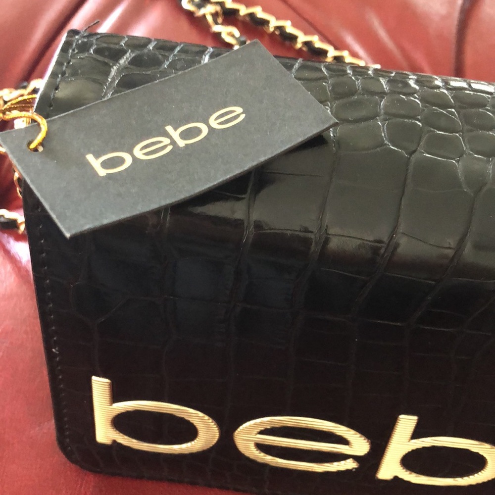 Bebe crossbody purce - Picture 5 of 10